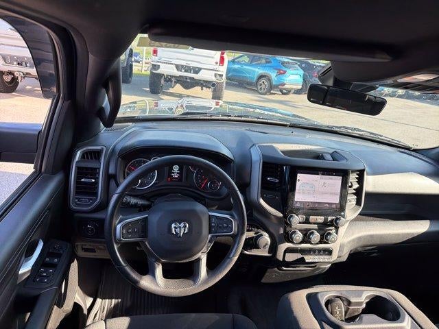 2025 RAM 1500 Tradesman Crew Cab 4x4 5'7" Box