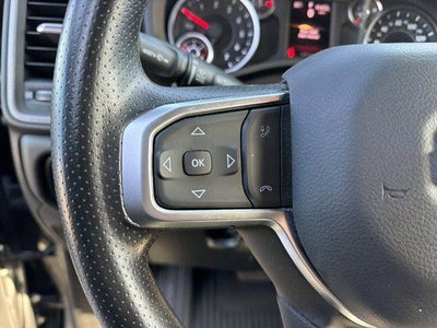 2025 RAM 1500 Tradesman Crew Cab 4x4 5'7" Box