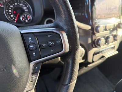 2025 RAM 1500 Tradesman Crew Cab 4x4 5'7" Box
