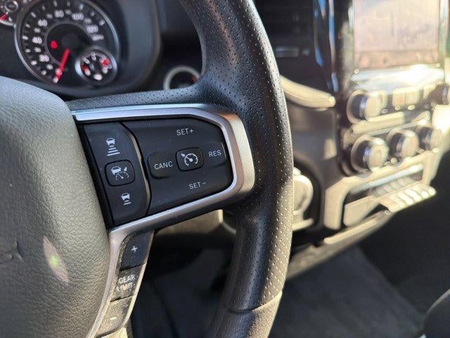 2025 RAM 1500 Tradesman Crew Cab 4x4 5'7" Box