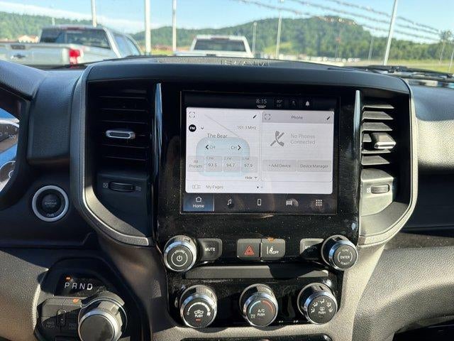 2025 RAM 1500 Tradesman Crew Cab 4x4 5'7" Box