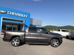 2025 RAM 1500 Tradesman Crew Cab 4x4 5'7" Box