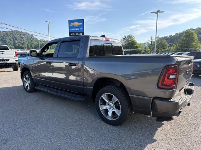 2025 RAM 1500 Tradesman Crew Cab 4x4 5'7" Box