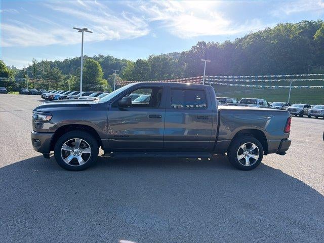 2025 RAM 1500 Tradesman Crew Cab 4x4 5'7" Box