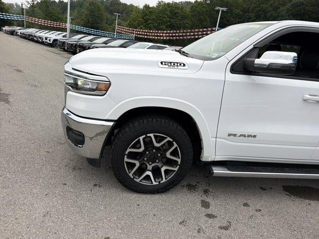 2025 RAM 1500 Laramie Crew Cab 4x4 5'7" Box