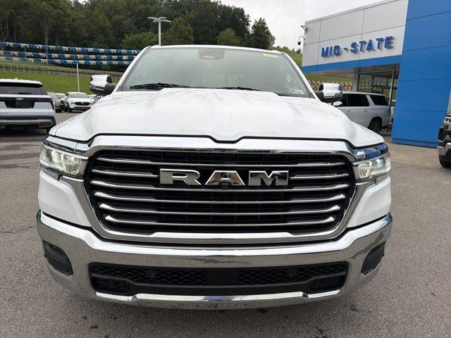 2025 RAM 1500 Laramie Crew Cab 4x4 5'7" Box
