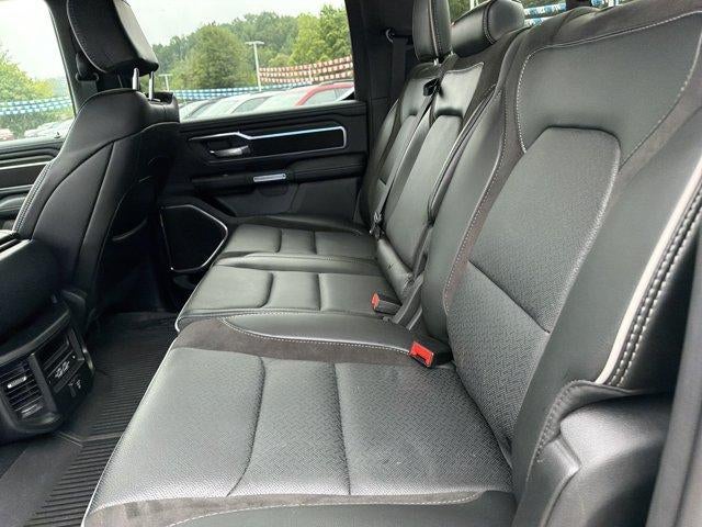 2025 RAM 1500 Laramie Crew Cab 4x4 5'7" Box