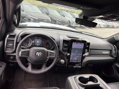 2025 RAM 1500 Laramie Crew Cab 4x4 5'7" Box