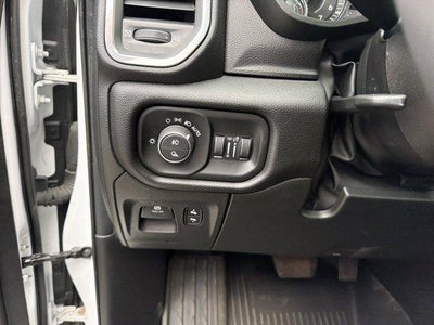 2025 RAM 1500 Laramie Crew Cab 4x4 5'7" Box