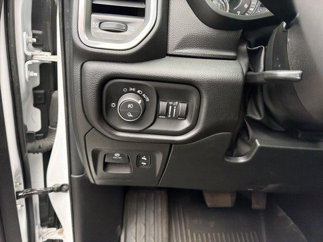 2025 RAM 1500 Laramie Crew Cab 4x4 5'7" Box