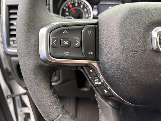 2025 RAM 1500 Laramie Crew Cab 4x4 5'7" Box