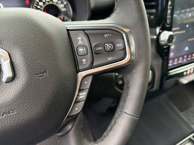 2025 RAM 1500 Laramie Crew Cab 4x4 5'7" Box