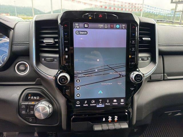 2025 RAM 1500 Laramie Crew Cab 4x4 5'7" Box