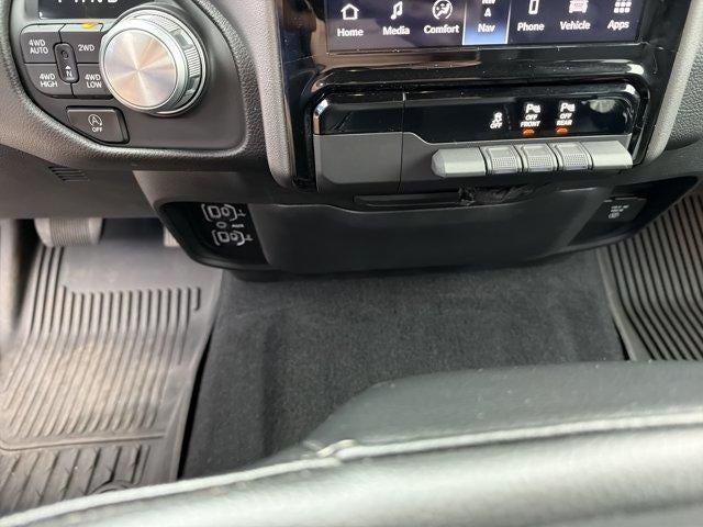 2025 RAM 1500 Laramie Crew Cab 4x4 5'7" Box