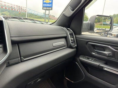 2025 RAM 1500 Laramie Crew Cab 4x4 5'7" Box
