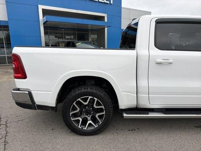 2025 RAM 1500 Laramie Crew Cab 4x4 5'7" Box