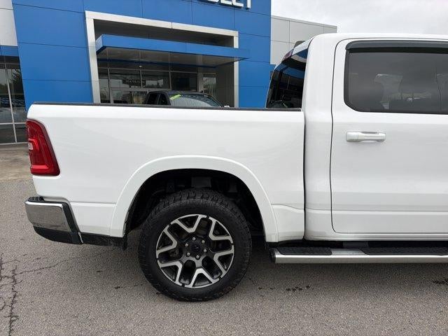 2025 RAM 1500 Laramie Crew Cab 4x4 5'7" Box