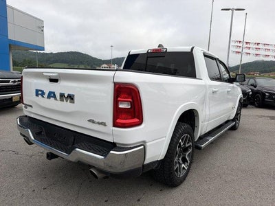 2025 RAM 1500 Laramie Crew Cab 4x4 5'7" Box