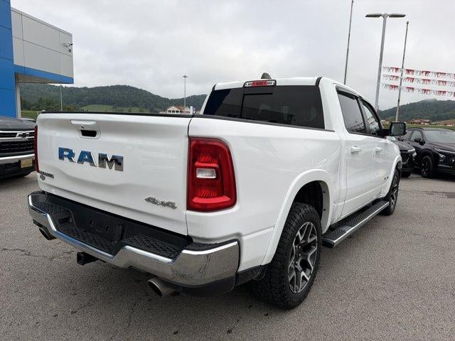 2025 RAM 1500 Laramie Crew Cab 4x4 5'7" Box