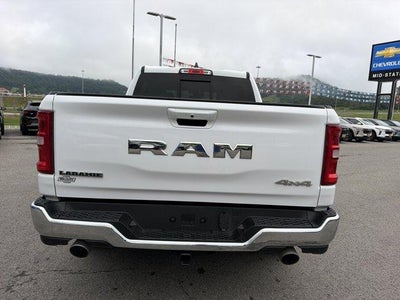 2025 RAM 1500 Laramie Crew Cab 4x4 5'7" Box