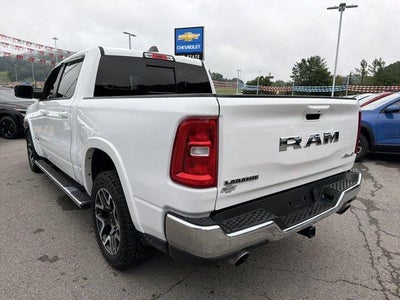 2025 RAM 1500 Laramie Crew Cab 4x4 5'7" Box