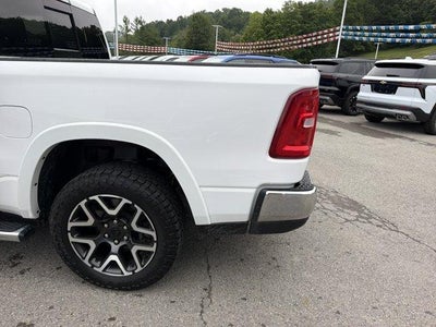 2025 RAM 1500 Laramie Crew Cab 4x4 5'7" Box
