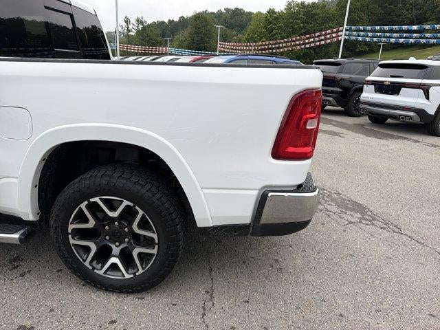 2025 RAM 1500 Laramie Crew Cab 4x4 5'7" Box