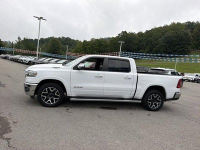 2025 RAM 1500 Laramie Crew Cab 4x4 5'7" Box