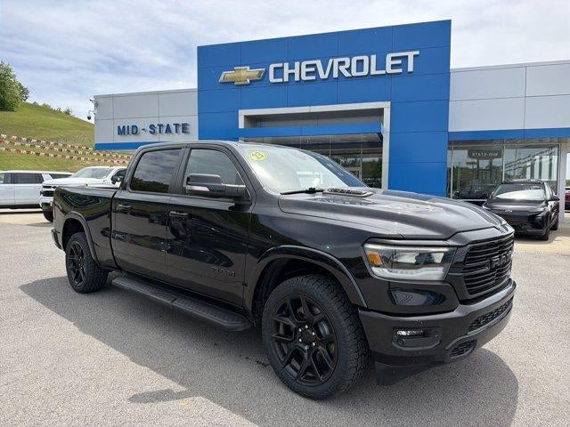 2022 RAM 1500 Laramie 4x4 Crew Cab 6'4's photo