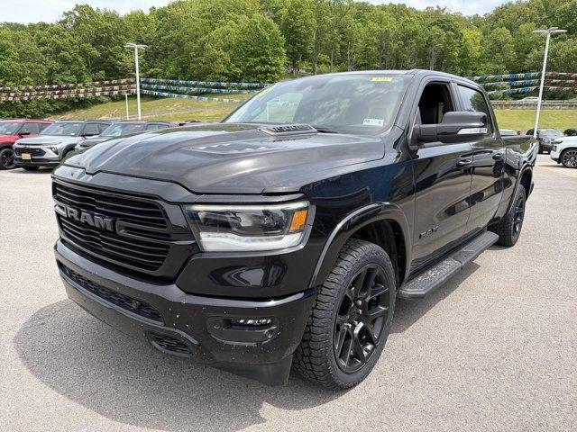 2022 RAM 1500 Laramie Crew Cab 4x4 6'4" Box