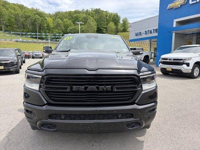 2022 RAM 1500 Laramie Crew Cab 4x4 6'4" Box