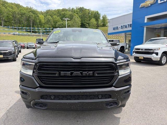 2022 RAM 1500 Laramie Crew Cab 4x4 6'4" Box