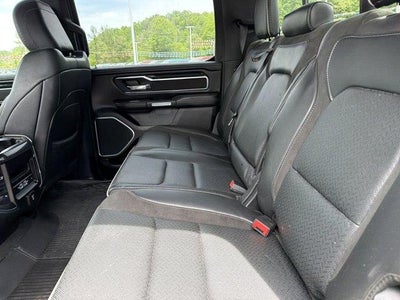 2022 RAM 1500 Laramie Crew Cab 4x4 6'4" Box