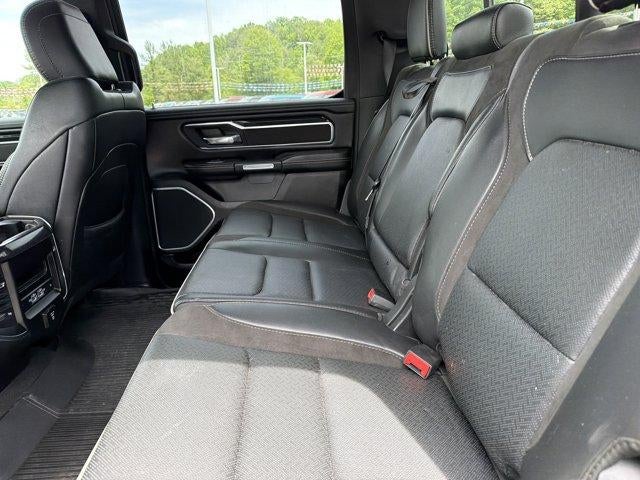 2022 RAM 1500 Laramie Crew Cab 4x4 6'4" Box
