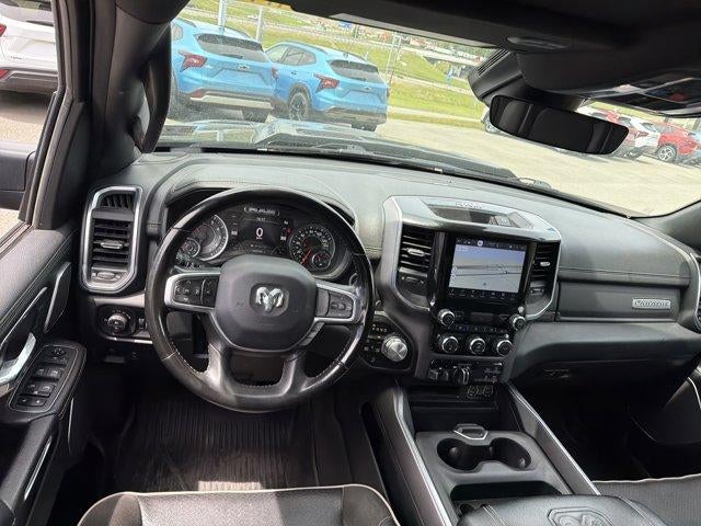 2022 RAM 1500 Laramie Crew Cab 4x4 6'4" Box