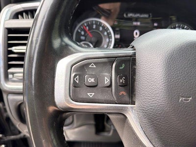 2022 RAM 1500 Laramie Crew Cab 4x4 6'4" Box