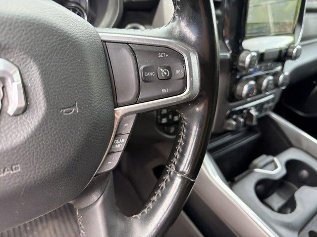 2022 RAM 1500 Laramie Crew Cab 4x4 6'4" Box