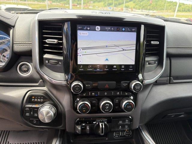 2022 RAM 1500 Laramie Crew Cab 4x4 6'4" Box