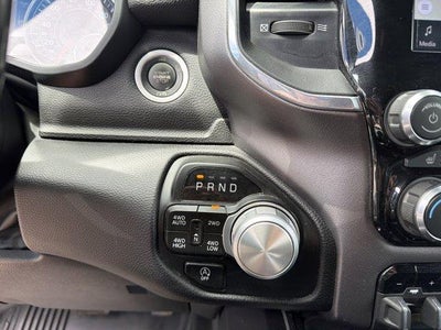 2022 RAM 1500 Laramie Crew Cab 4x4 6'4" Box