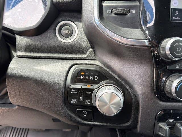 2022 RAM 1500 Laramie Crew Cab 4x4 6'4" Box