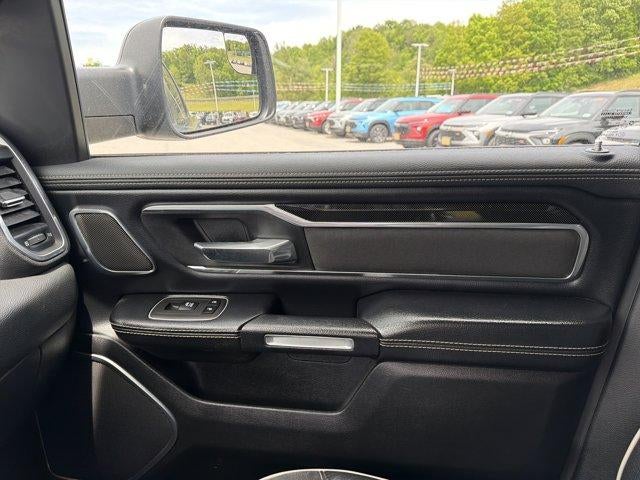 2022 RAM 1500 Laramie Crew Cab 4x4 6'4" Box