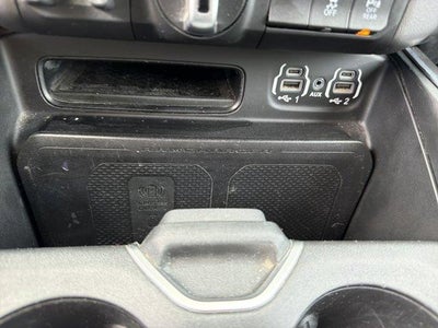 2022 RAM 1500 Laramie Crew Cab 4x4 6'4" Box