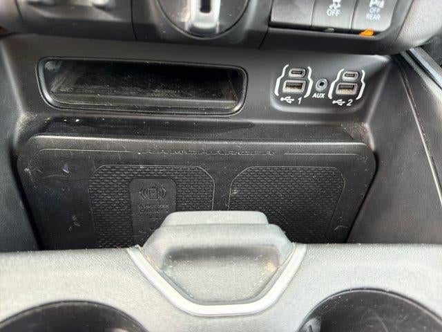 2022 RAM 1500 Laramie Crew Cab 4x4 6'4" Box