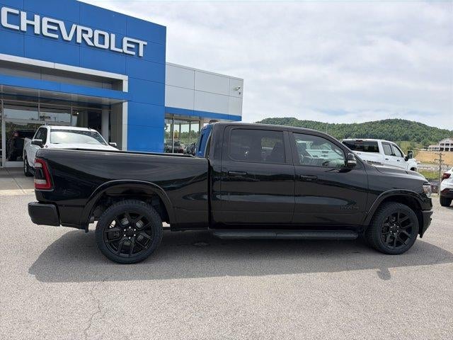 2022 RAM 1500 Laramie Crew Cab 4x4 6'4" Box