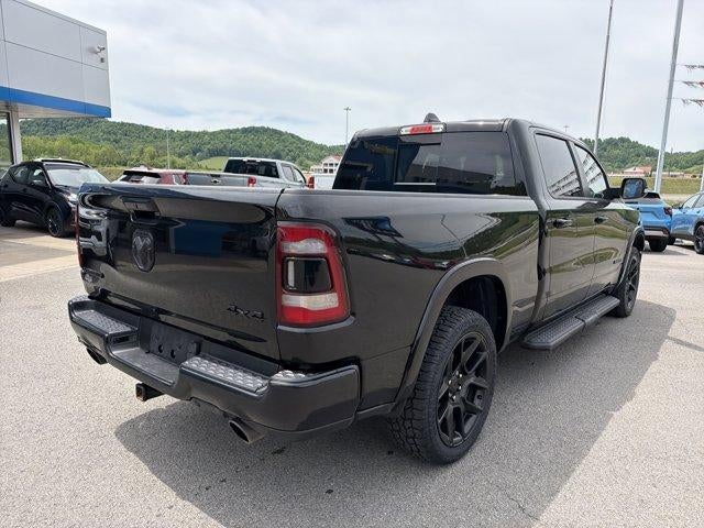 2022 RAM 1500 Laramie Crew Cab 4x4 6'4" Box