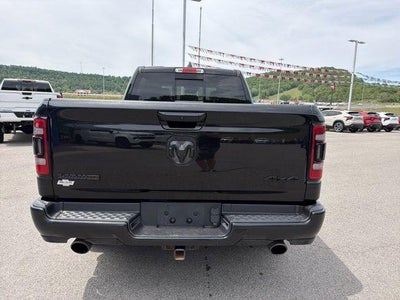 2022 RAM 1500 Laramie Crew Cab 4x4 6'4" Box