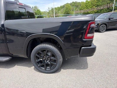 2022 RAM 1500 Laramie Crew Cab 4x4 6'4" Box