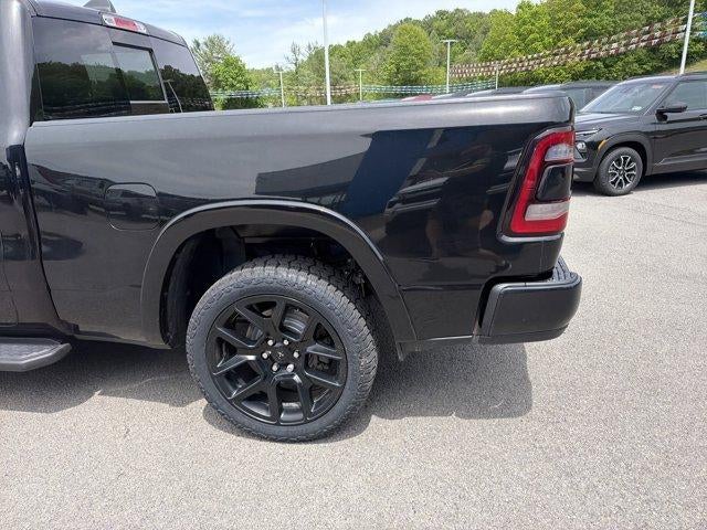 2022 RAM 1500 Laramie Crew Cab 4x4 6'4" Box