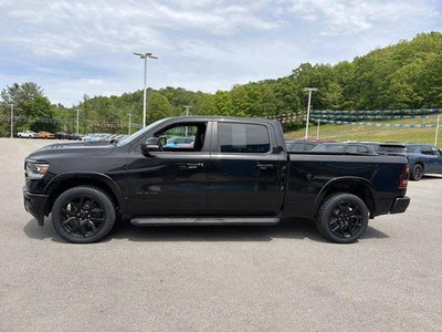 2022 RAM 1500 Laramie Crew Cab 4x4 6'4" Box