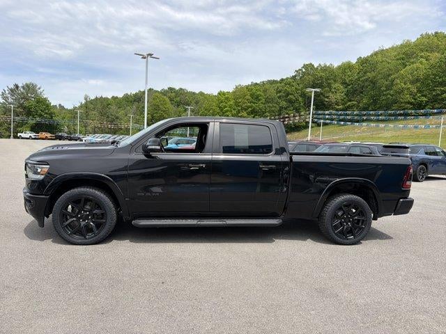 2022 RAM 1500 Laramie Crew Cab 4x4 6'4" Box
